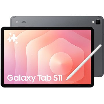 Samsung Galaxy Tab S11 12GB/256GB Gray + dotykové pero