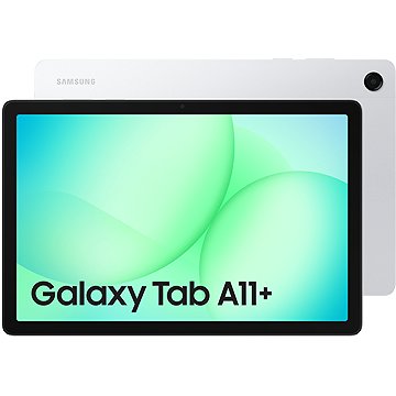 Samsung Galaxy Tab A11+ 6GB/128GB Silver