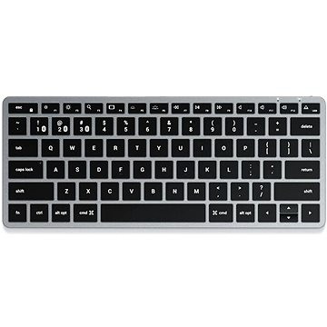 

Satechi Slim X1 Space Grey - CZ