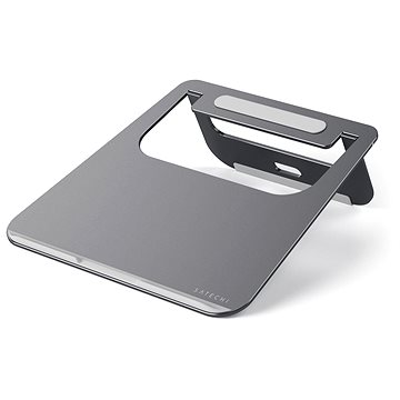 Satechi Aluminum Laptop Stand - Space Gray  - Chladící podložka