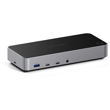

Satechi Aluminium 4K Display Docking Station - Grey