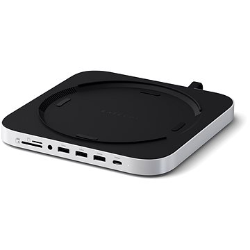 

Satechi Stand&Hub pro Mac Mini / Studio Stříbrná