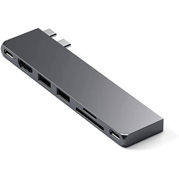 

Satechi PRO HUB SLIM - Space Grey
