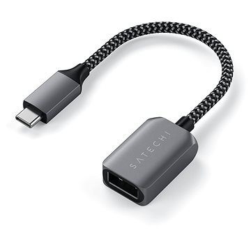 

Satechi USB-C to USB 3.0 Adapter - Space Grey