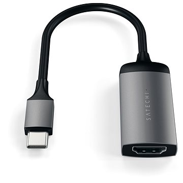 Satechi Type-C to 4K HDMI Adapter - Space Grey 