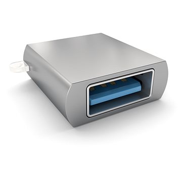 

Satechi Type-C to USB-A 3.0 Adapter - Space Grey