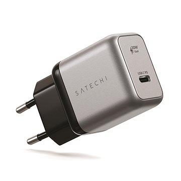 

Satechi 30W USB-C PD Gan Wall Charger