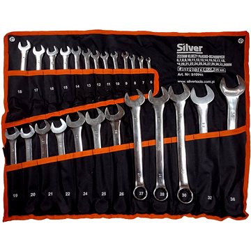 

Silver Klíče očkoploché 10992