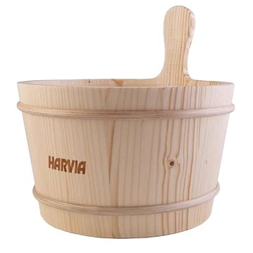 

HARVIA Vědro do sauny 4 l