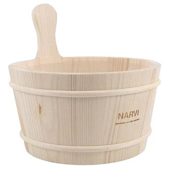 

NARVI Vědro do sauny 4,5 l