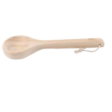 

NARVI Naběračka do sauny, 36 cm, borovice