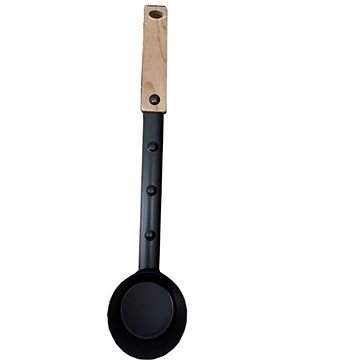

HARVIA Naběračka do sauny LEGEND 52 cm, kov/dřevo