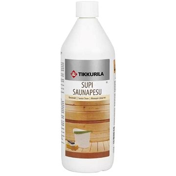 

TIKKURILA Čistič na dřevo do sauny 1l