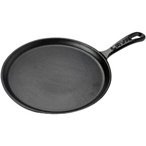 

LAVA METAL Litinová pánev na pizzu/palačinky 26cm