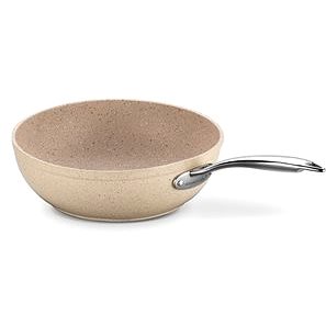 

Korkmaz Granita wok pánev 24 cm