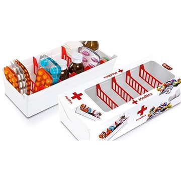 

Branq Med box - organizér na léky