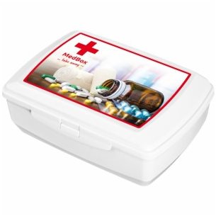 

Branq Med box - box na léky 1,3l