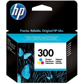 

HP CC643EE č. 300 barevná