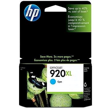 HP CD972AE č. 920XL azurová