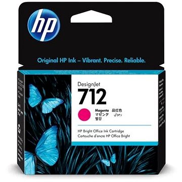 

HP 3ED68A č. 712 purpurová