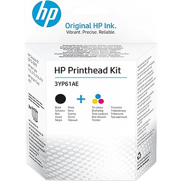 

HP 3YP61AE sada tiskových hlav