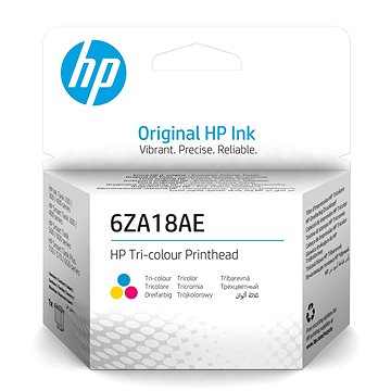 

HP 6ZA18AE tříbarevná
