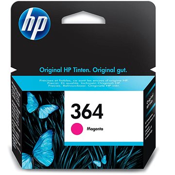 

HP CB319EE č. 364 purpurová