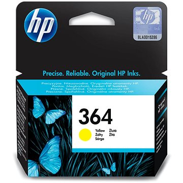 

HP CB320EE č. 364 žlutá