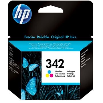 

HP C9361EE č. 342 barevná