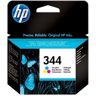 

HP C9363EE č. 344 barevná