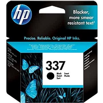 

HP C9364EE č. 337 černá