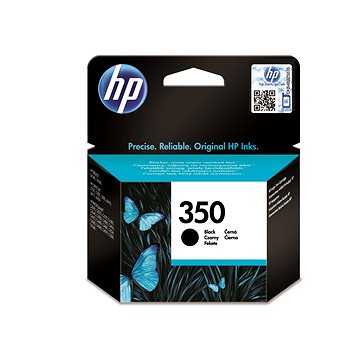 HP CB335EE č. 350 černá