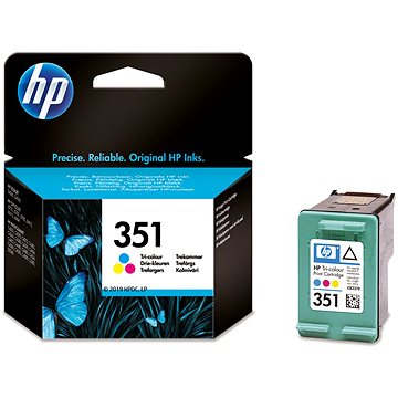 

HP CB337EE č. 351 barevná
