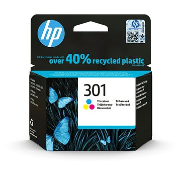 

HP CH562EE č. 301 barevná
