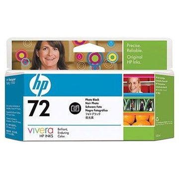 

HP C9370A č. 72 černá