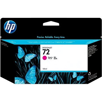 

HP C9372A č. 72 purpurová