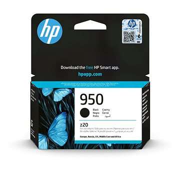 

HP CN049AE č. 950 černá
