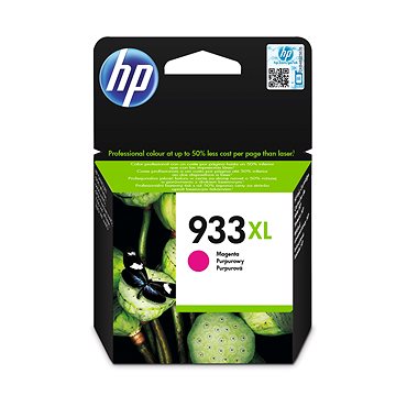 

HP CN055AE č. 933XL purpurová
