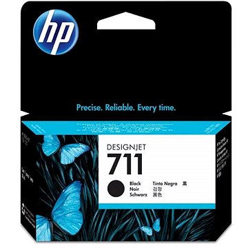 HP CZ129A č. 711 černá