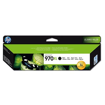 

HP CN625AE č. 970XL černá