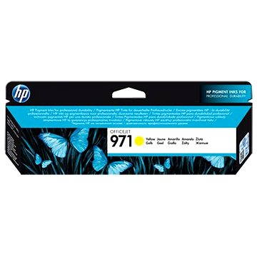 

HP CN624AE č. 971 žlutá