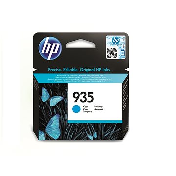 

HP C2P20AE č. 935 azurová