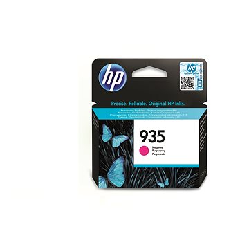 

HP C2P21AE č. 935 purpurová