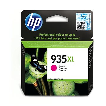 

HP C2P25AE č. 935XL purpurová