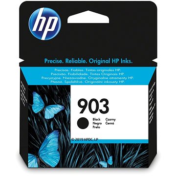 

HP T6L99AE č. 903 černá