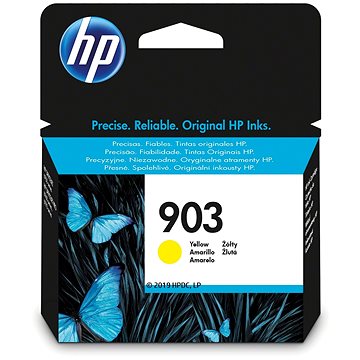 HP T6L95AE č. 903 žlutá - Cartridge
