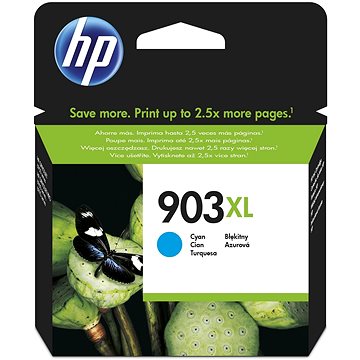 HP T6M03AE č. 903XL azurová