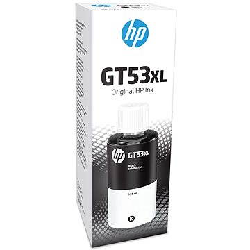 

HP 1VV21AE č. GT53XL černá