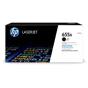 

HP CF450A č. 655A černý originální