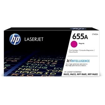 

HP CF453A č. 655A purpurový originální